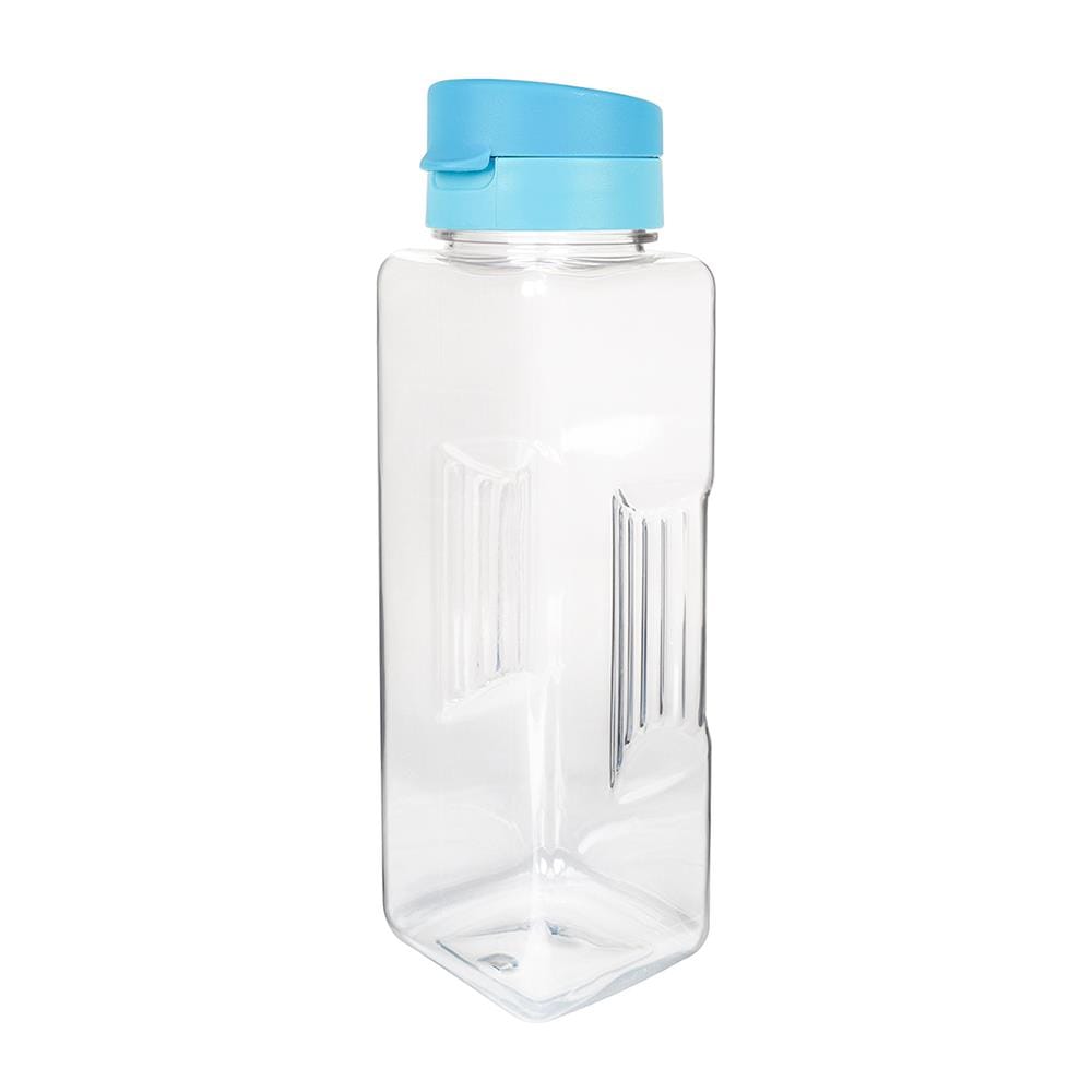 PET WATER BOTTLE JCJ 3141 1.2L BLUE