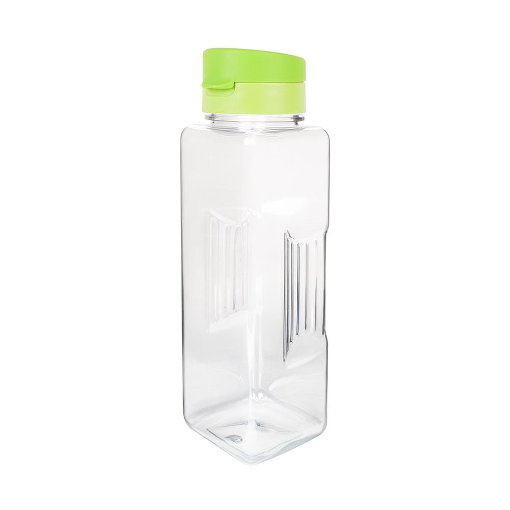 ขวดน้ำPET JCJ 3141 1.2 ลิตร สีเขียว