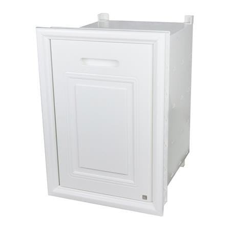 ตู้ลิ้นชักตะแกรง KING PLATINUM 49x69 ซม. สีขาว_1