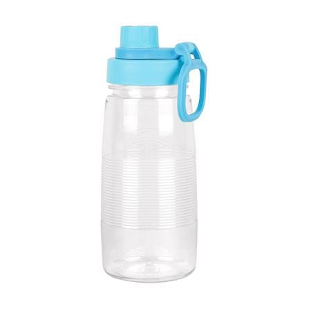 ขวดน้ำ PET 0.6 ลิตร JCJ กลม 3215 สีฟ้า_0