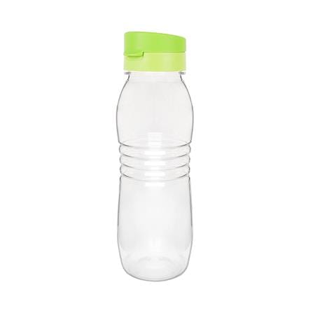 ขวดน้ำ PET JCJ ทรง BODY 3818 1.2 ลิตร สีเขียว