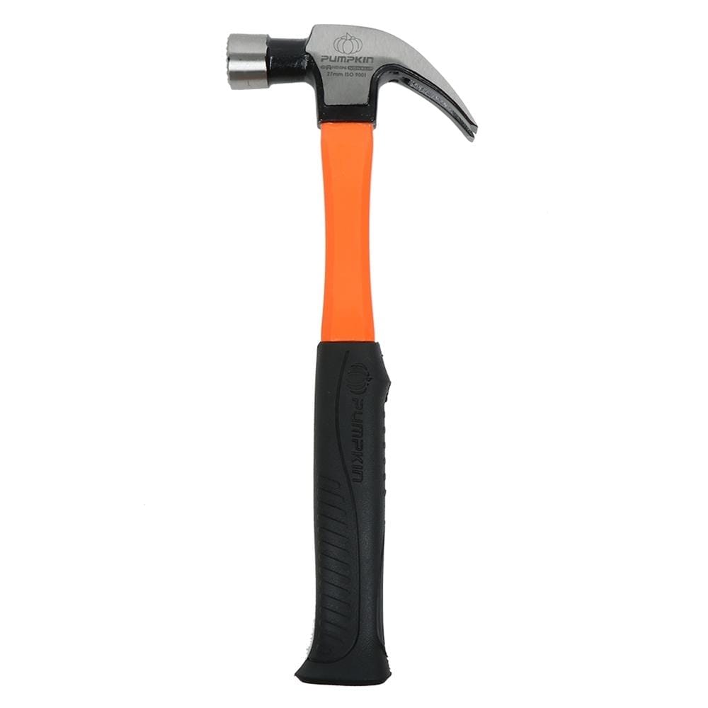 ค้อนหงอน ด้ามไฟเบอร์ PUMPKIN 27MM