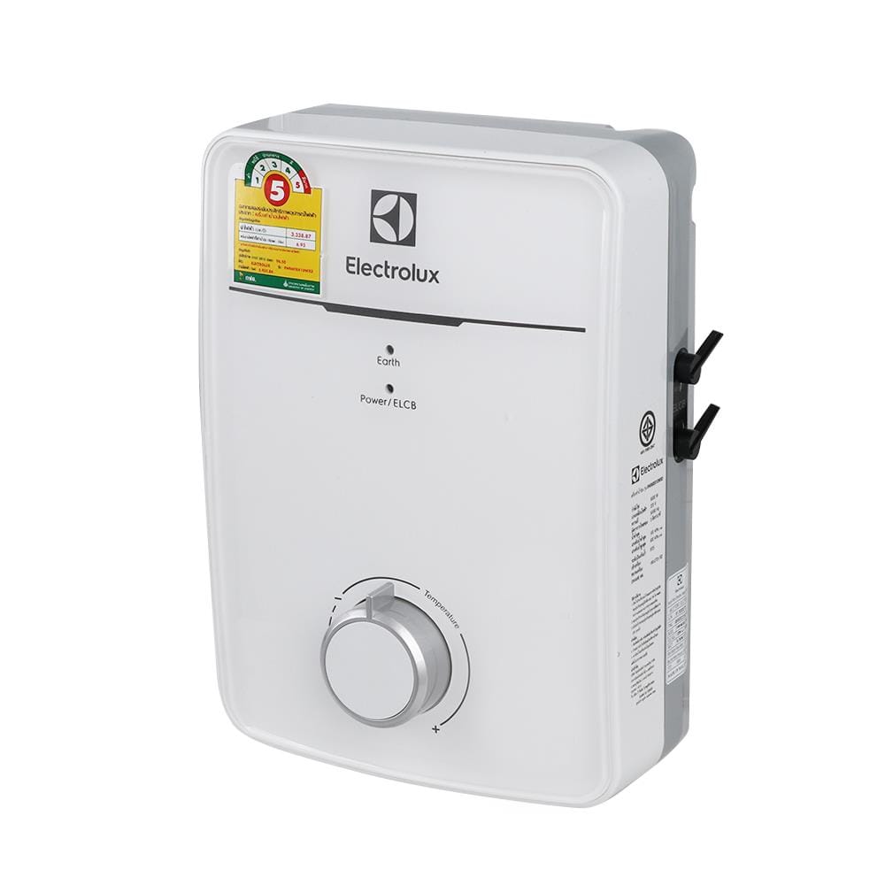 เครื่องทำน้ำร้อน ELECTROLUX EWE602IX1DWX3 6,000 วัตต์