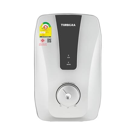 เครื่องทำน้ำร้อน TURBORA FX-6000EM/SILVER 6000 วัตต์