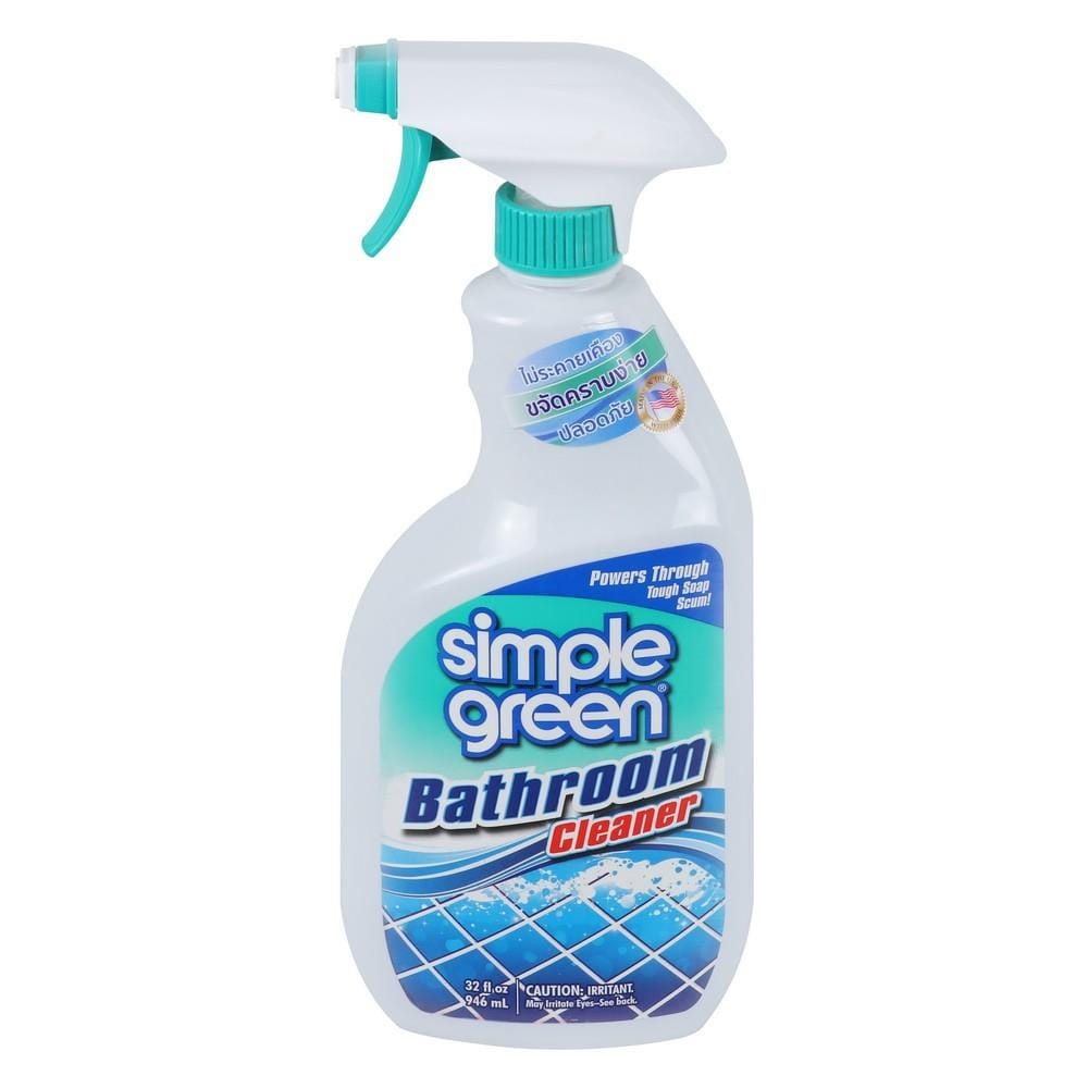 น้ำยาทำความสะอาดห้องน้ำ SIMPLE GREEN 946ml