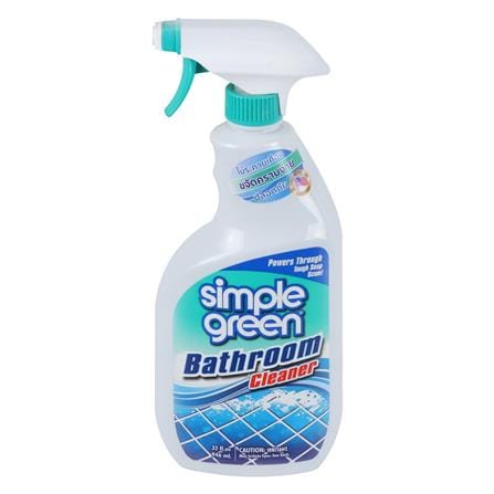 น้ำยาทำความสะอาดห้องน้ำ SIMPLE GREEN 946ml_0
