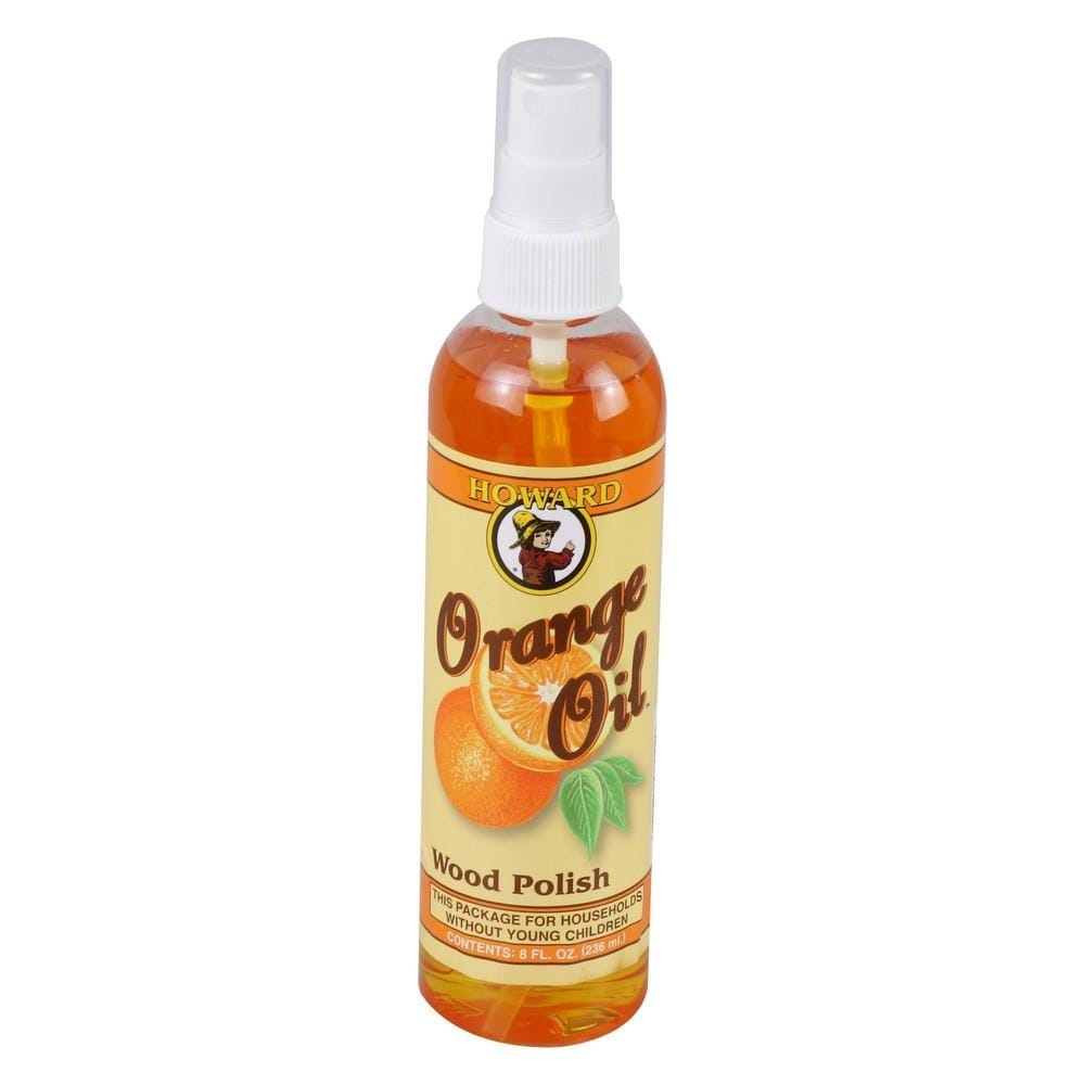 น้ำยาทำความสะอาดผลิตภัณฑ์ไม้ HOWARD 236ml