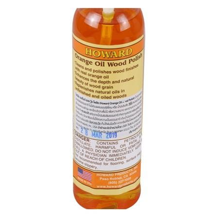 น้ำยาทำความสะอาดผลิตภัณฑ์ไม้ HOWARD 236ml_1