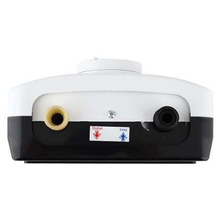 เครื่องทำน้ำร้อน TURBORA U2-6500EM 6500 วัตต์ สีขาว_3