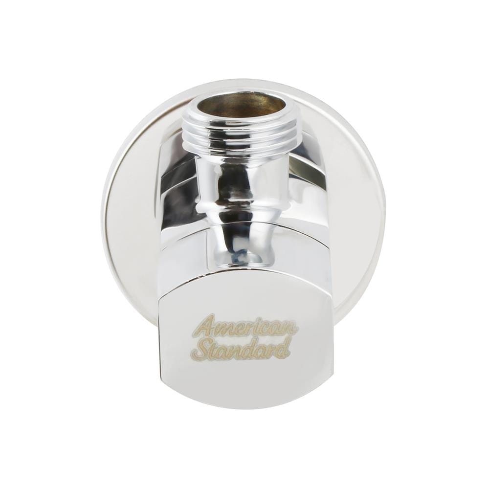 สต๊อปวาล์ว 1 ทาง AMERICAN STANDARD F54438-CHADY สีโครม
