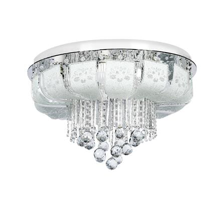 ไฟถาด LED L&E 01-A0149 18 วัตต์ DAYLIGHT/COOL WHITE/WARM WHITE สีขาว 1 หัว_0