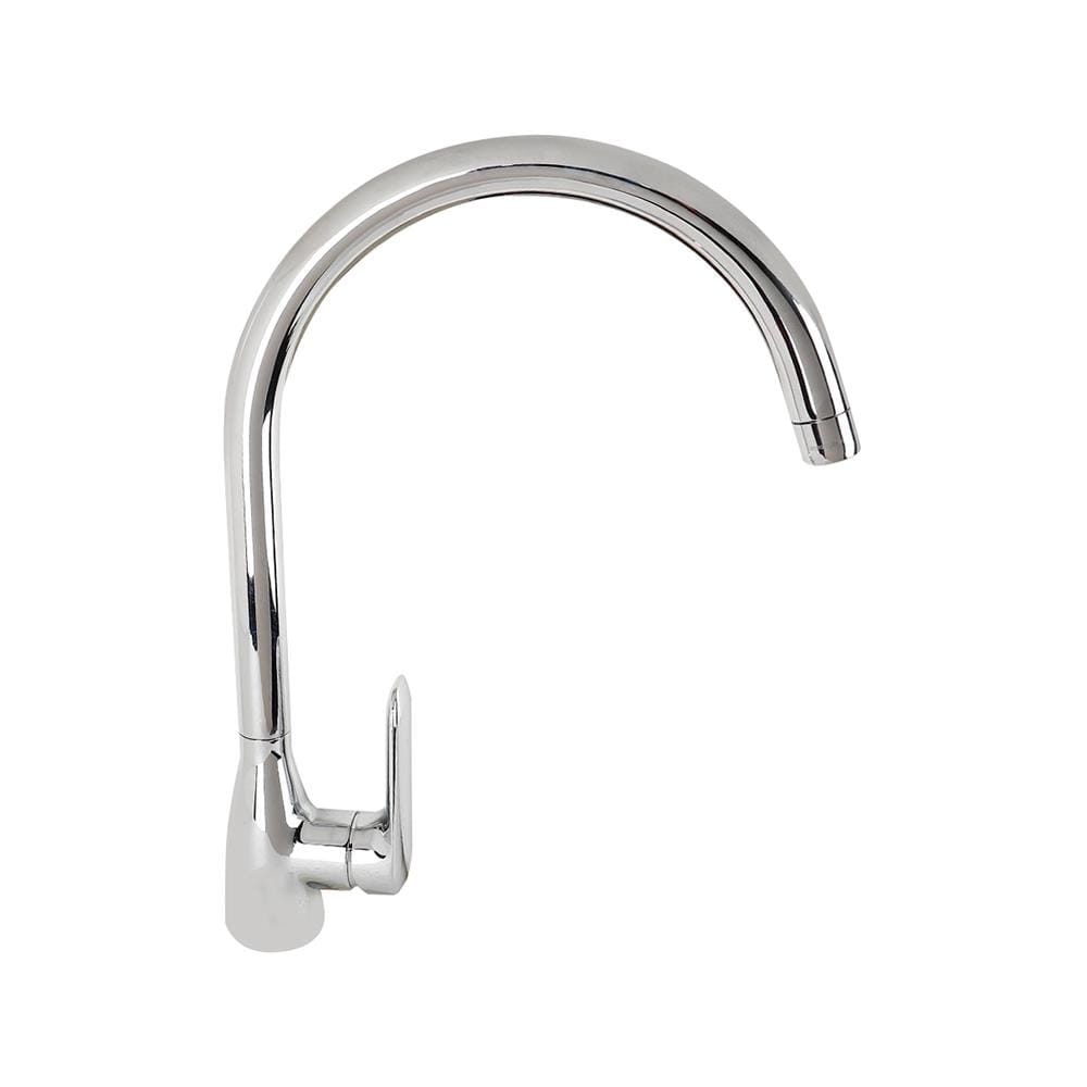 ก๊อกซิงค์เดี่ยวเคาน์เตอร์ KOHLER K-99480T-4CD-CP สีโครม