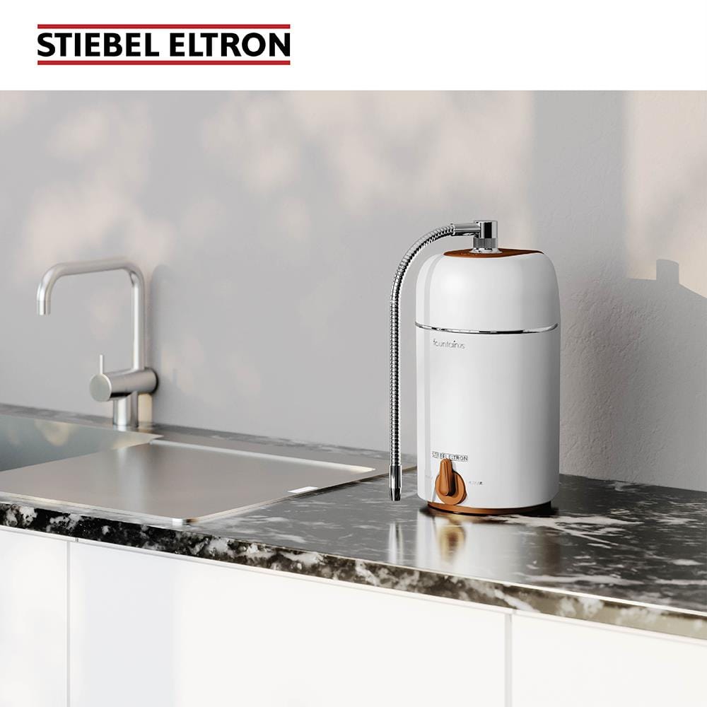 COUNTERTOP DRINKING WATER FILTER STIEBEL FOUNTAIN 7S