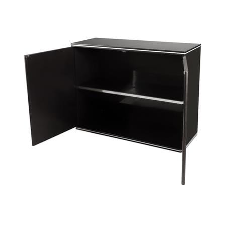 ตู้คู่ ABS KING PLAT-CURVE 90x67.8 ซม. สีโอ๊ค_2