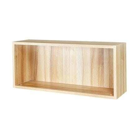 ชั้นติดผนัง STACKO METIC 70x20x30 ซม. สีโรมา_0