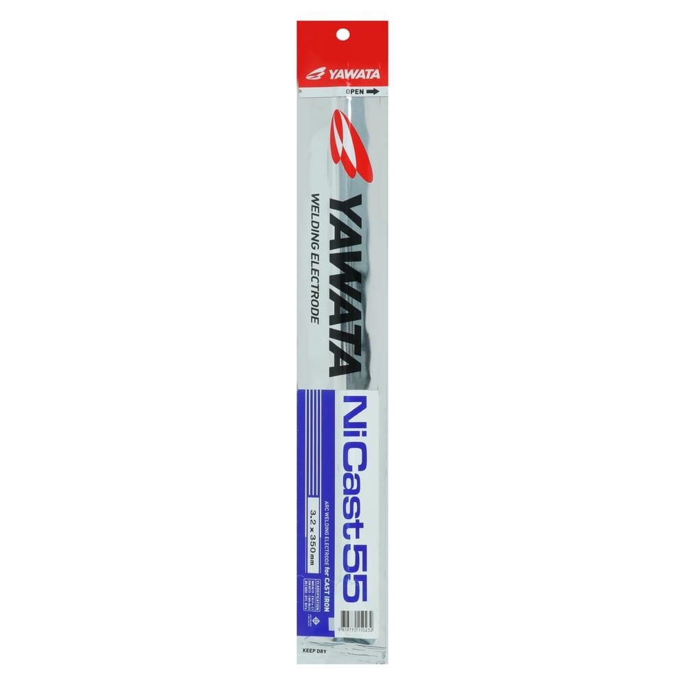 ลวดเชื่อมเหล็ก YAWATA NI CAST 55 3.2 MM