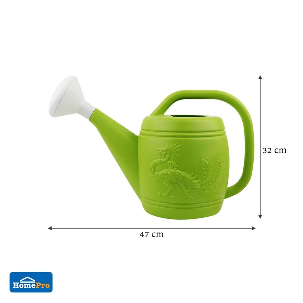 บัวรดน้ำ SPRING 8 ลิตร สีเขียว