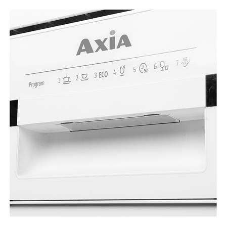 เครื่องล้างจานตั้งพื้น AXIA HYDROFRESHW14 60 ซม._3