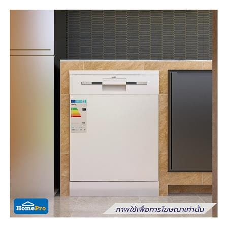 เครื่องล้างจานตั้งพื้น AXIA HYDROFRESHW14 60 ซม._7