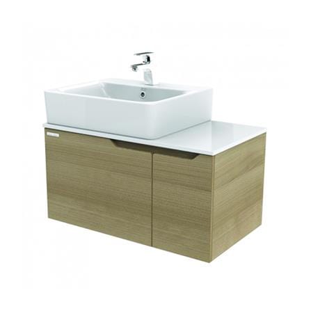 เคาน์เตอร์ติดผนัง AMERICAN STANDARD CLBF800-CAAF คาปูชิโน_0