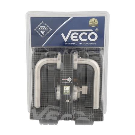 มือจับก้านโยกห้องน้ำ MORTISE VECO LH1033 SS BK สีสเตนเลส_3