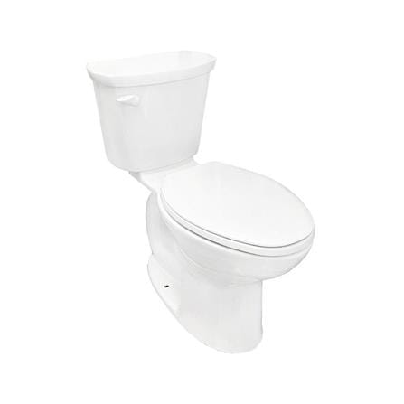 สุขภัณฑ์ 2 ชิ้น AMERICAN STANDARD TF-2588SC-WT-0 4...