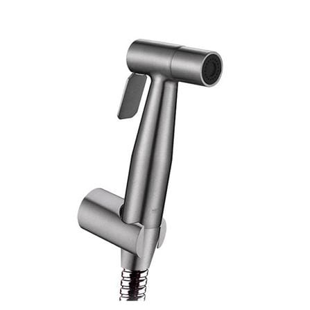 สายฉีดชำระครบชุด KARAT FAUCET KA-04-361-63 สเตนเลส