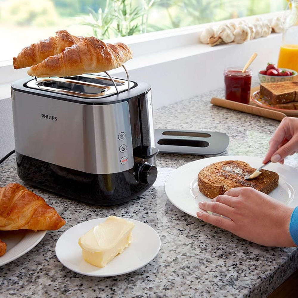 TOASTER PHILIPS HD2638 2PC