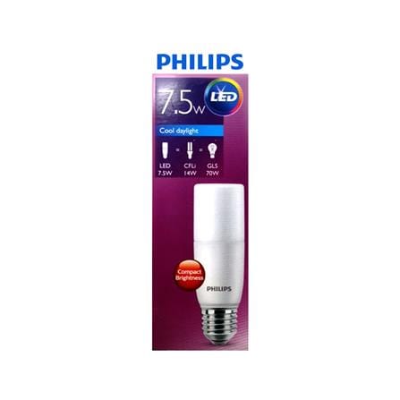 หลอด LED PHILIPS STICK 7.5 วัตต์ DAYLIGHT E27_1