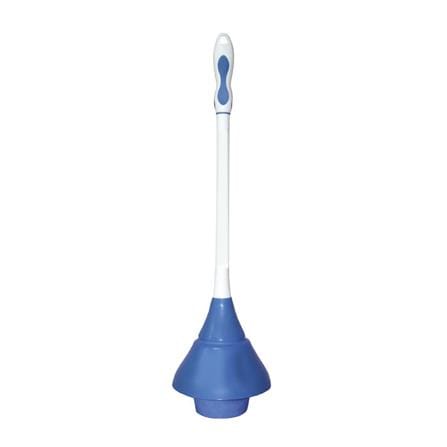ยางปั๊มแก้ท่อตัน SWASH สีฟ้า