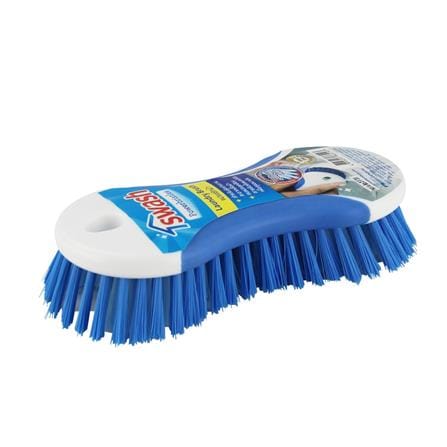 แปรงไนลอนซักผ้า SWASH สีฟ้า_0