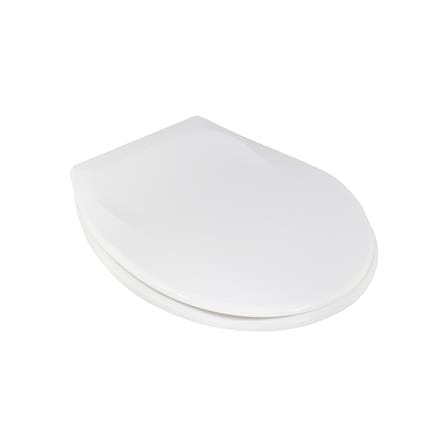 TOILET SEAT MOYA 14398 WHITE