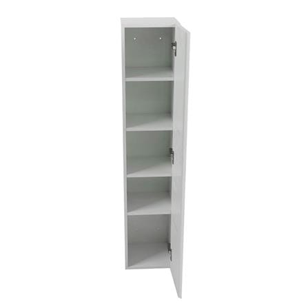 ตู้แขวนผนัง PVC MOYA VC-1717-1 สีขาว_1