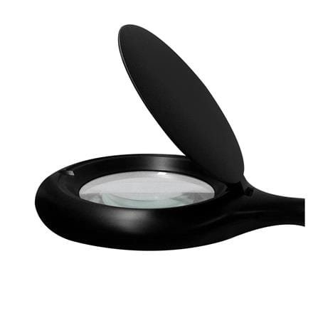 ไฟอ่านหนังสือ LED LA-R958 BLACK CARINI ABS MODERN ดำ_4
