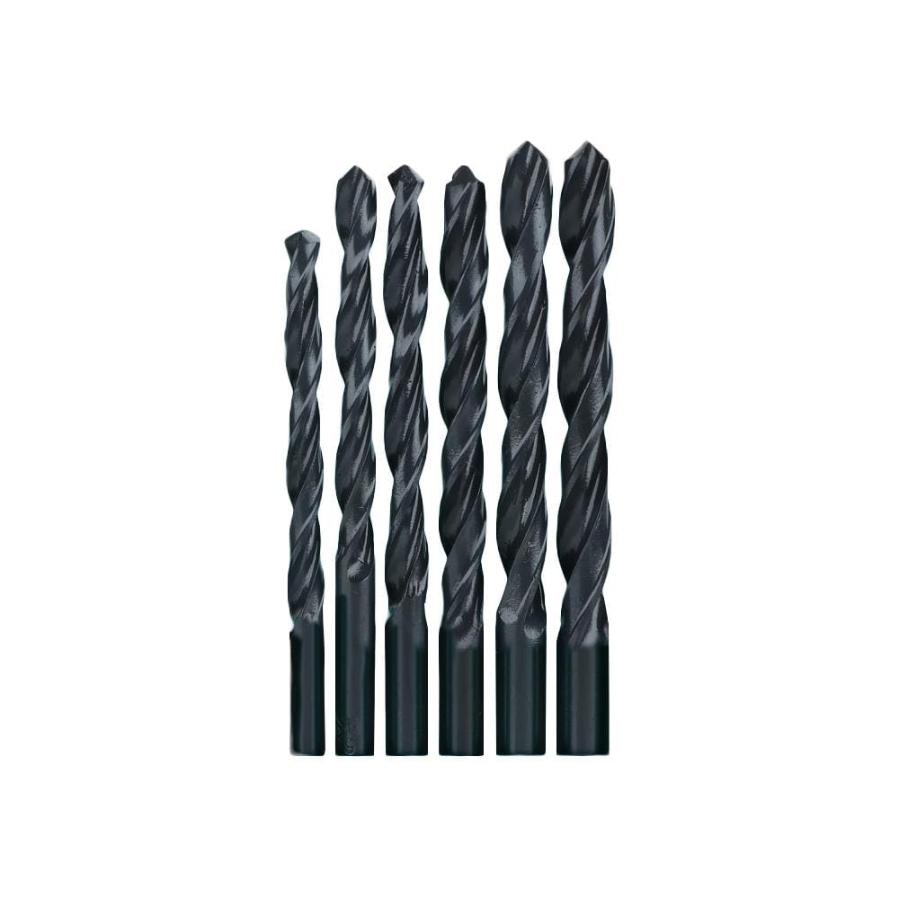 ดอกเจาะเหล็ก HELLER HSS-R 13 ชิ้น/ชุด