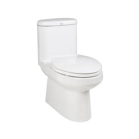 สุขภัณฑ์ 1 ชิ้น TF-2045SCP-WT-0 4.8L สีขาว