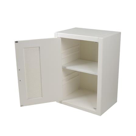 ตู้แขวนเดี่ยว PP CABIN G5 48x67.5ซม. สีครีม_2