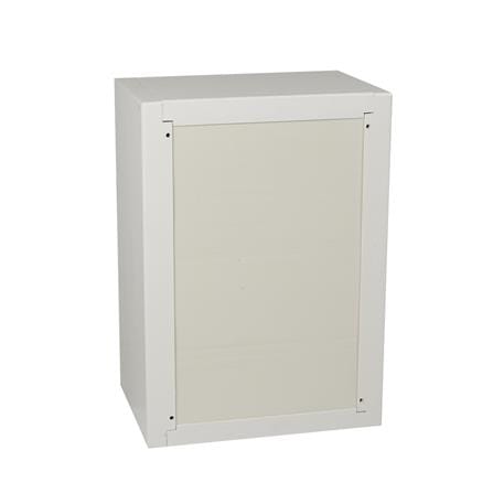ตู้แขวนเดี่ยว PP CABIN G5 48x67.5ซม. สีครีม_4