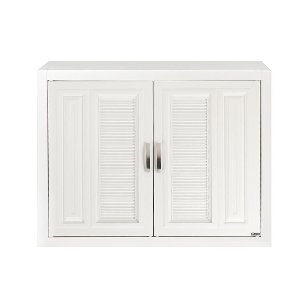 ตู้แขวนคู่ PP CABIN G5 87.5x67.5 ซม. สีครีม