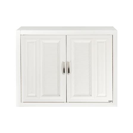 ตู้แขวนคู่ PP CABIN G5 87.5x67.5 ซม. สีครีม_0