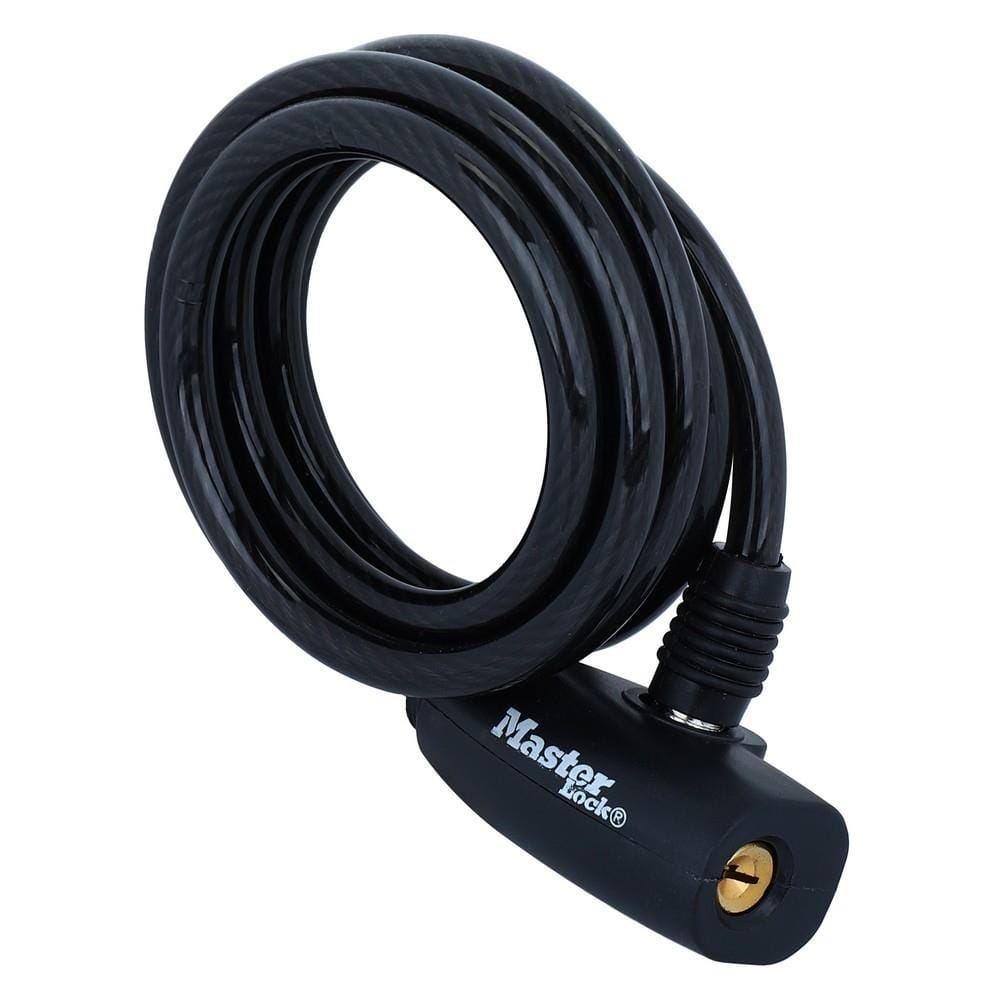 กุญแจจักรยาน MASTER LOCK 8126EURD 8 มม. x 1.8 ม.