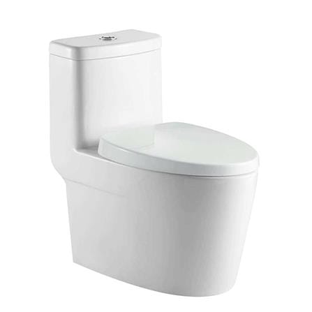 สุขภัณฑ์ 1 ชิ้น NASCO NC-8611S 3/6L สีขาว_0