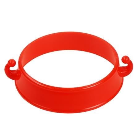 ห่วงคล้องโซ่จราจร SAFETYHMS สีส้ม_0