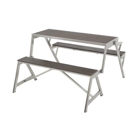 2-IN-1 PICNIC TABLE BENCH SPRING BASTIEN SILVER/BROWN_0