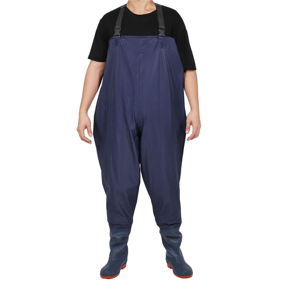 ชุดกันน้ำ FITT เบอร์ 42 สีน้ำเงิน_1