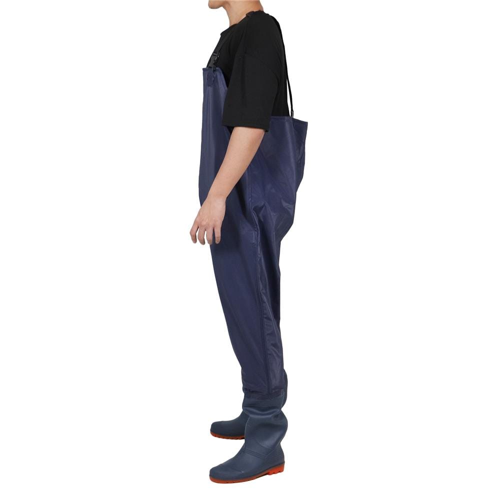 ชุดกันน้ำ FITT เบอร์ 42 สีน้ำเงิน