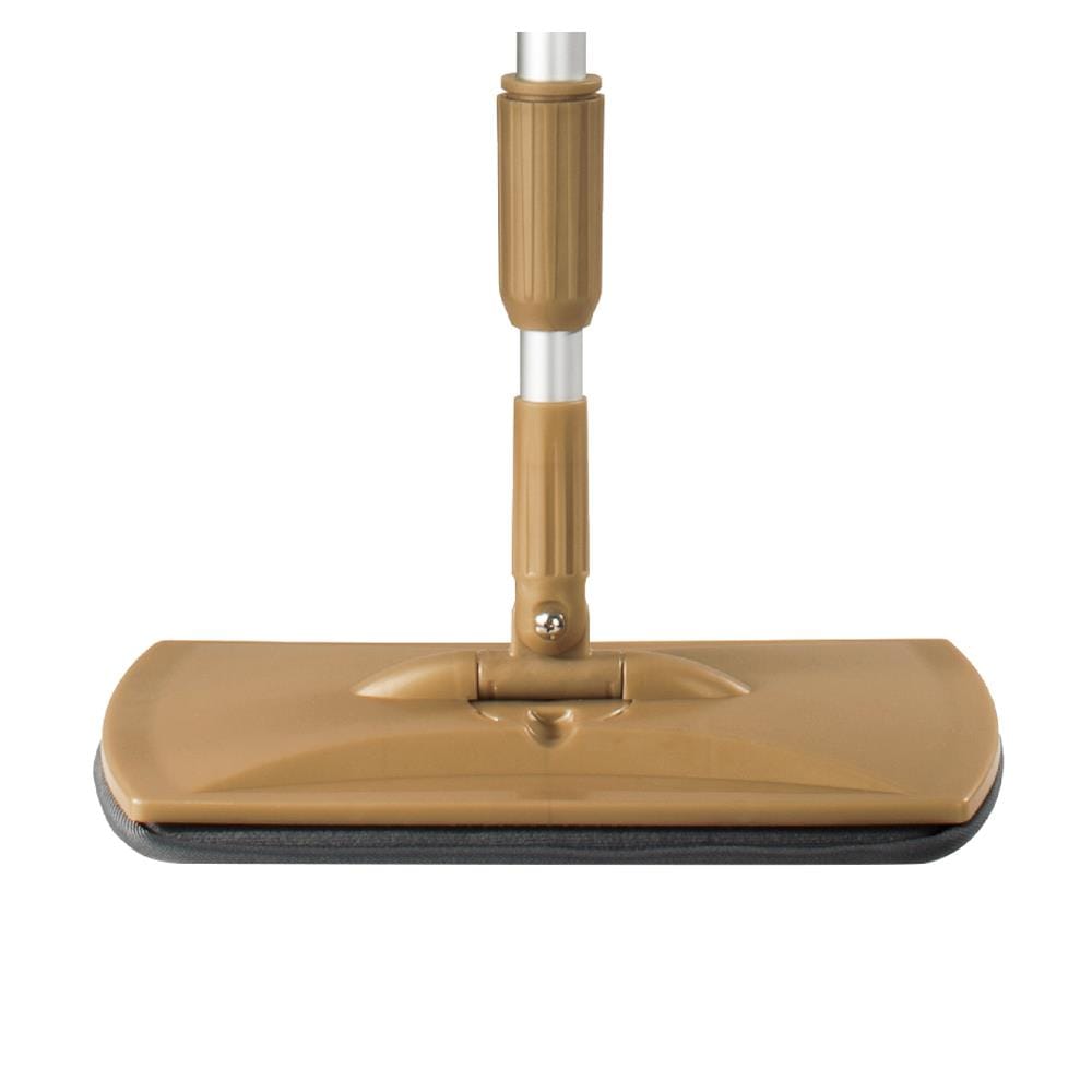 SPIN MOP AND ROUND BUCKET SET FARCENT WW6001 GOLDEN