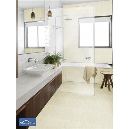 กระเบื้องพื้น 30x30 ซม. ภูรัศมี เบจ_2