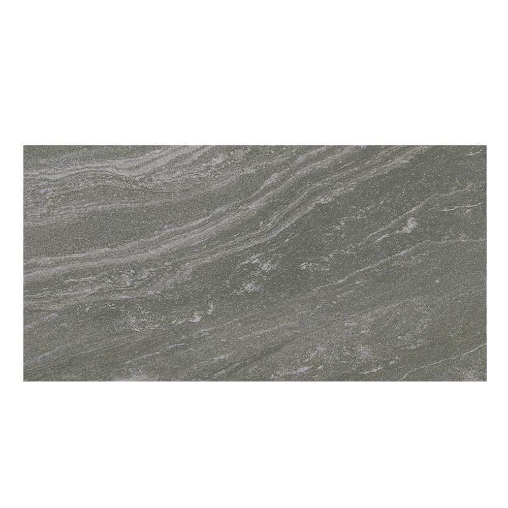 FLOOR TILE 30x60CM KEVIN DARK GREY 1.44M2