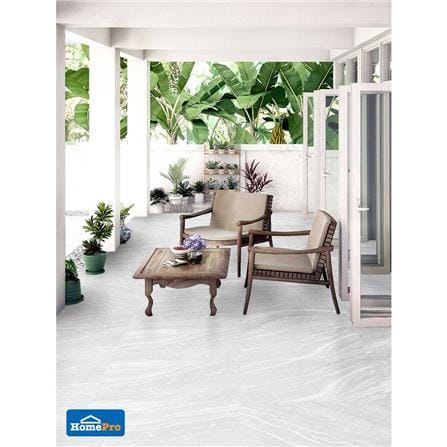 กระเบื้องพื้น 30x60 ซม. เควิน ขาว 1.44M2_2